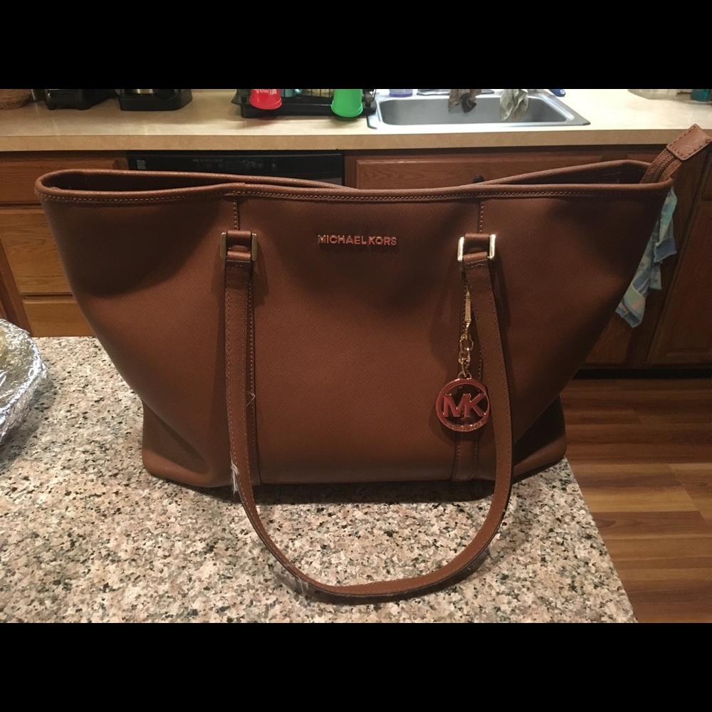 Outlet Michael Kors tote bag